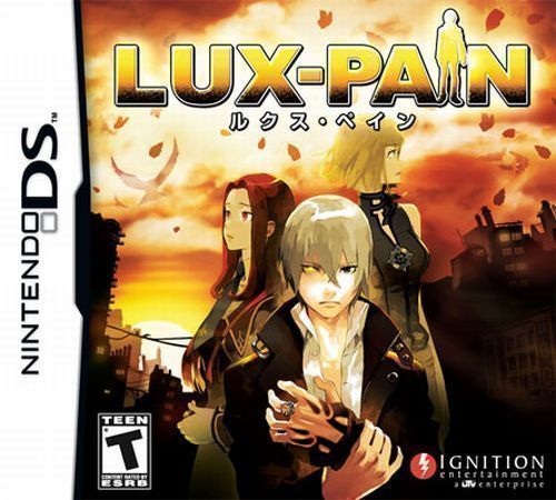 Rom juego Lux-Pain